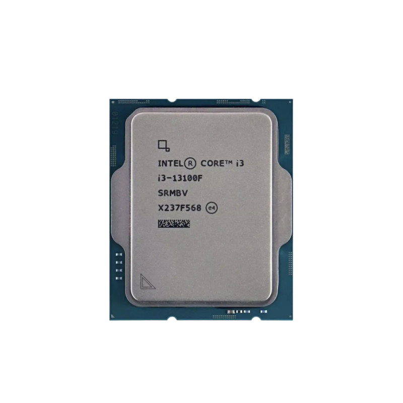 Intel Core i3-13100F – Бюджетный Процессор для Гейминга | NeoComputer